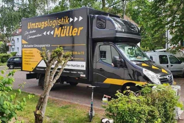 Fullservice in Bad Freienwalde (Oder) Umzugsservice 