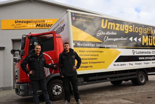 Der Umzugsservice {Selfstorage} ist für alle, die mehr Service wollen